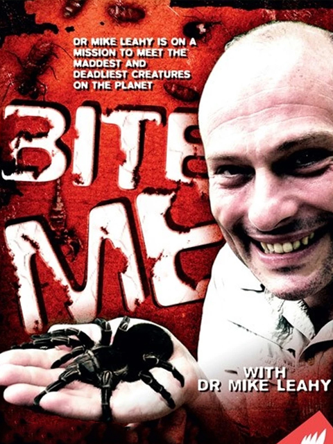 与麦克·李希博士一起叮咬}