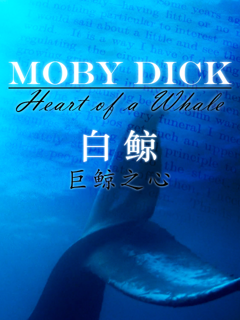 白鲸：巨鲸之心}