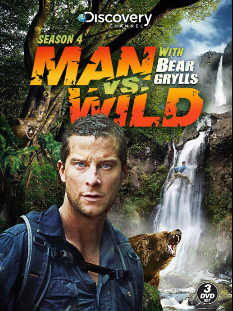 荒野求生第四季}