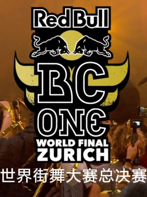 2018红牛杯世界街舞大赛}