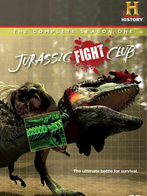 侏罗纪格斗俱乐部}