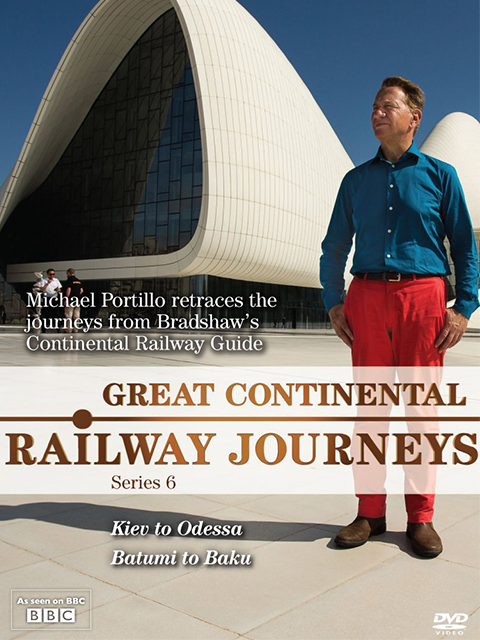 欧亚铁路之旅第六季}