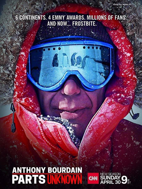 安东尼·波登：未知之旅第十季}