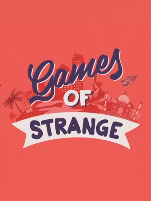 奇葩运动第二季}