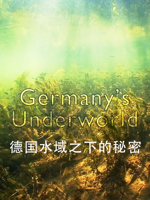 德国水域之下的秘密}