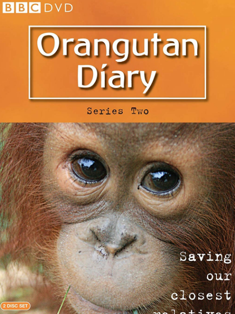 猩猩的日记第二季}