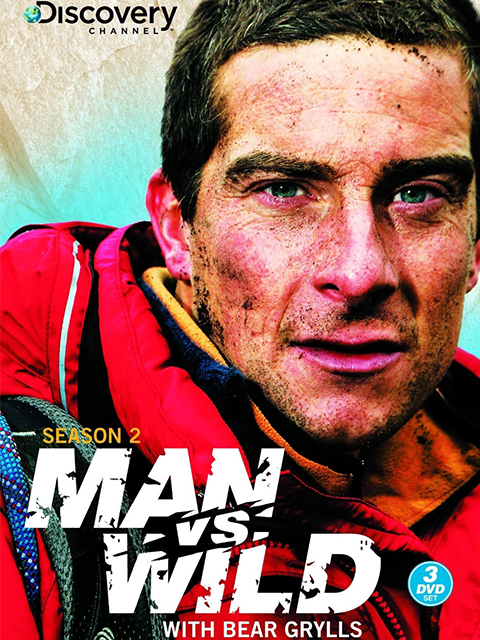 荒野求生第二季}