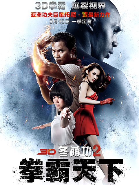冬荫功2：拳霸天下}