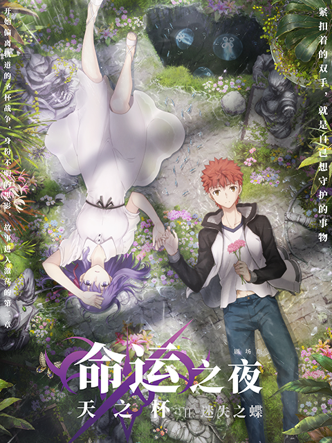 命运之夜——天之杯II：迷失之蝶}