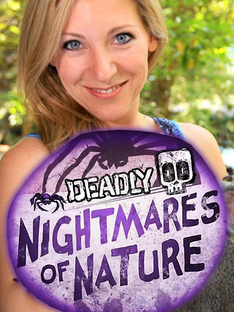 娜奥米的自然噩梦之旅}