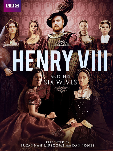 亨利八世的6位皇后}