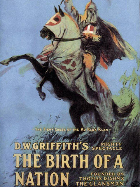 一个国家的诞生}