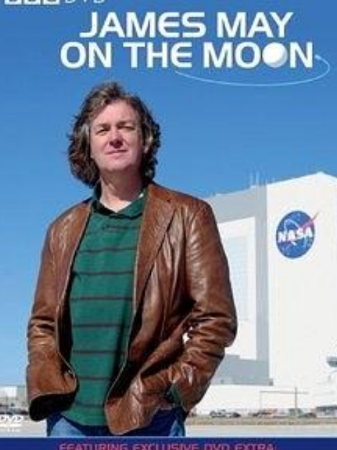 詹姆斯·梅的月球之旅}