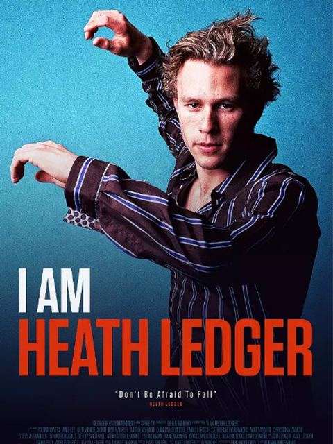 我是希斯·莱杰}