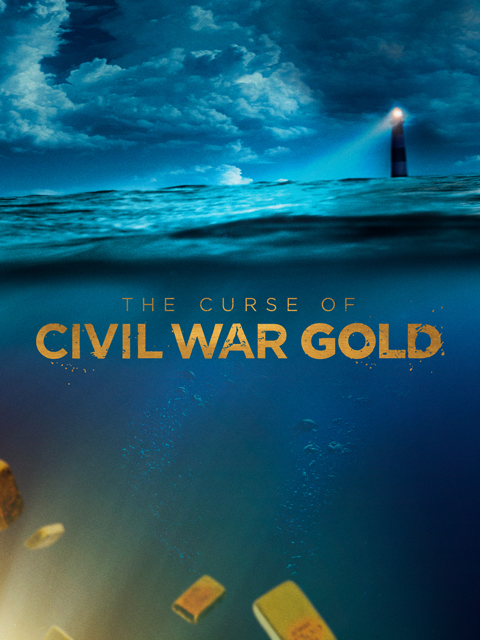 内战之殇：被诅咒的黄金}