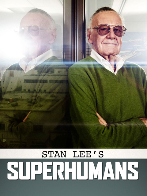 超能人类大搜索}