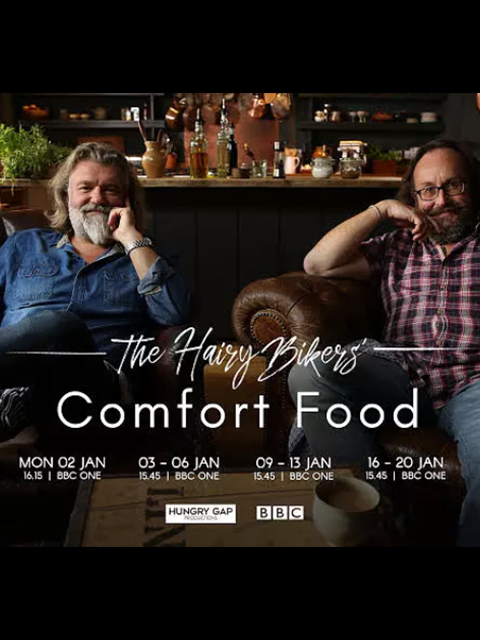 毛毛骑手的爽心美食}