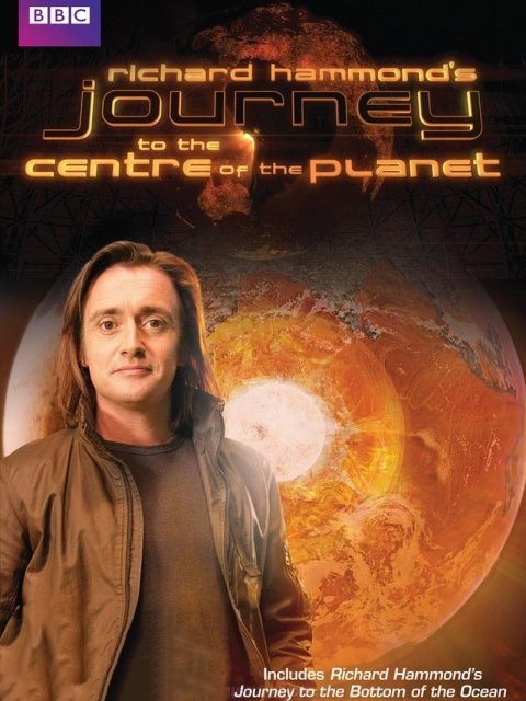 理查德·哈蒙德的地心之旅}