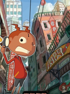 魔角侦探第一季}