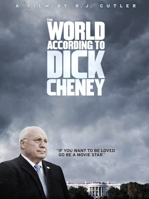 迪克·切尼的世界}