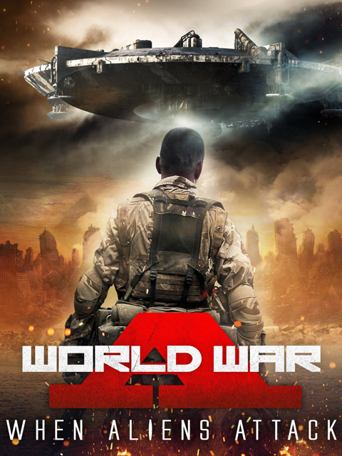 世界大战：外星人来袭}