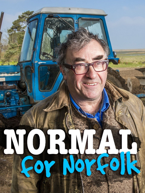 诺福克郡日常第二季}