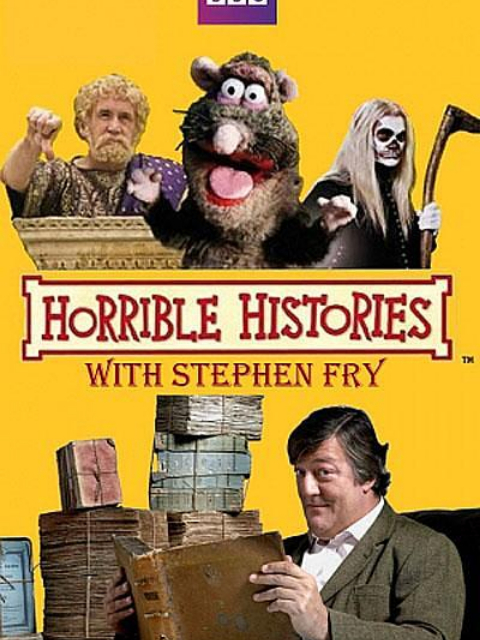 糟糕的历史斯蒂芬·弗雷精选版}