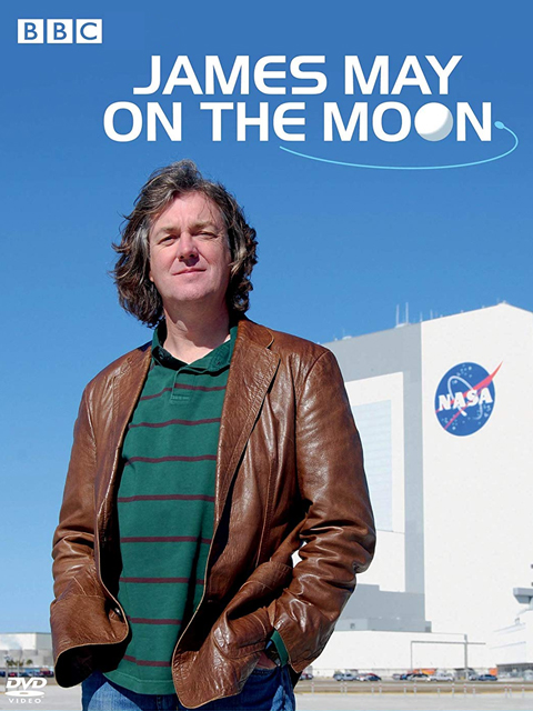 詹姆斯·梅的太空边缘之旅}