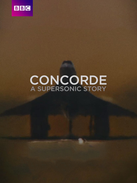 协和式飞机超音速竞赛}