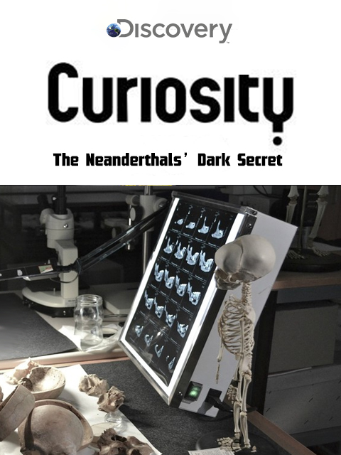 尼安德特人的秘密}