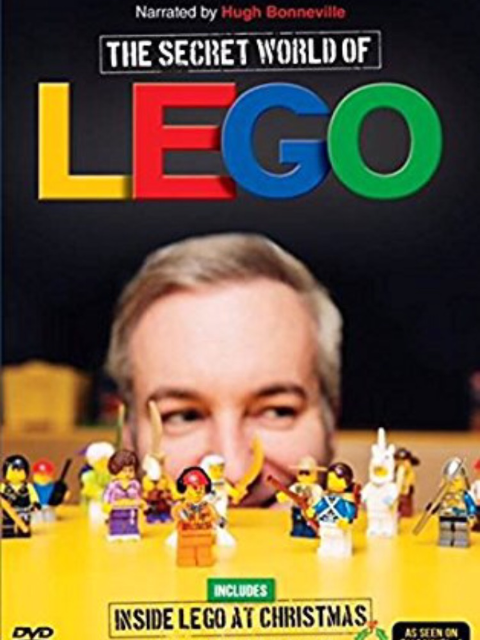 乐高的秘密世界}