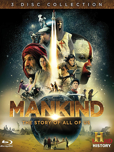 人类：我们的故事第一季}