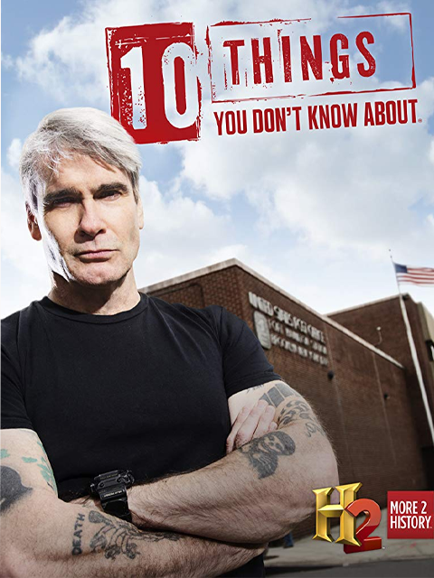 你不知道的十件事第三季}