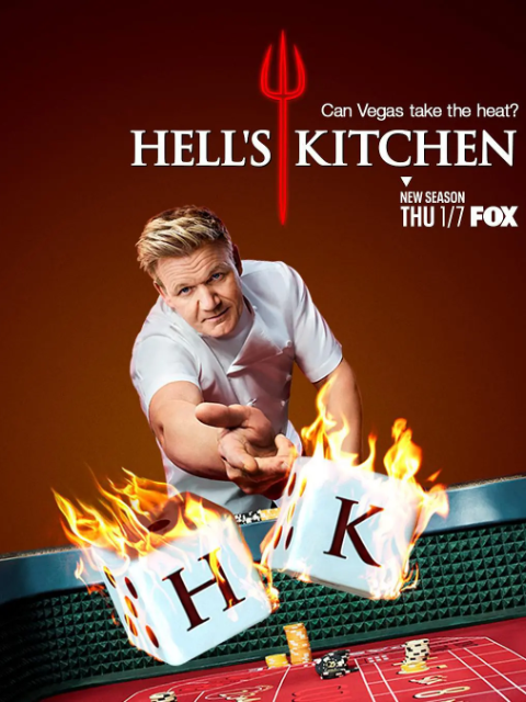 地狱厨房第十九季}