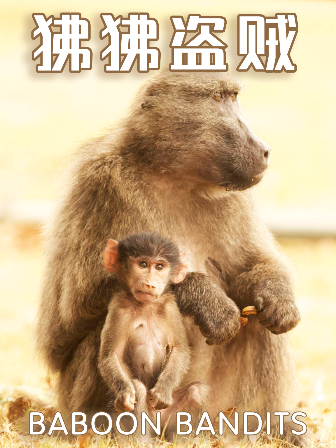 狒狒盗贼}