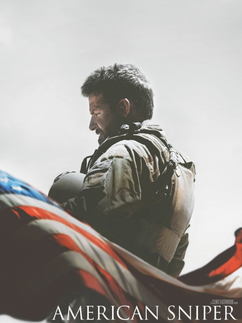 美国狙击手}