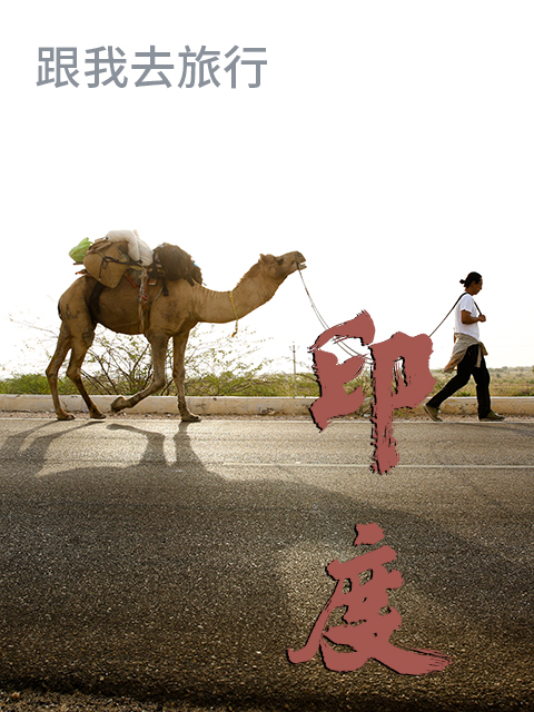 跟谷岳去旅行印度篇}