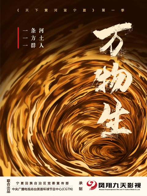 天下黄河富宁夏}