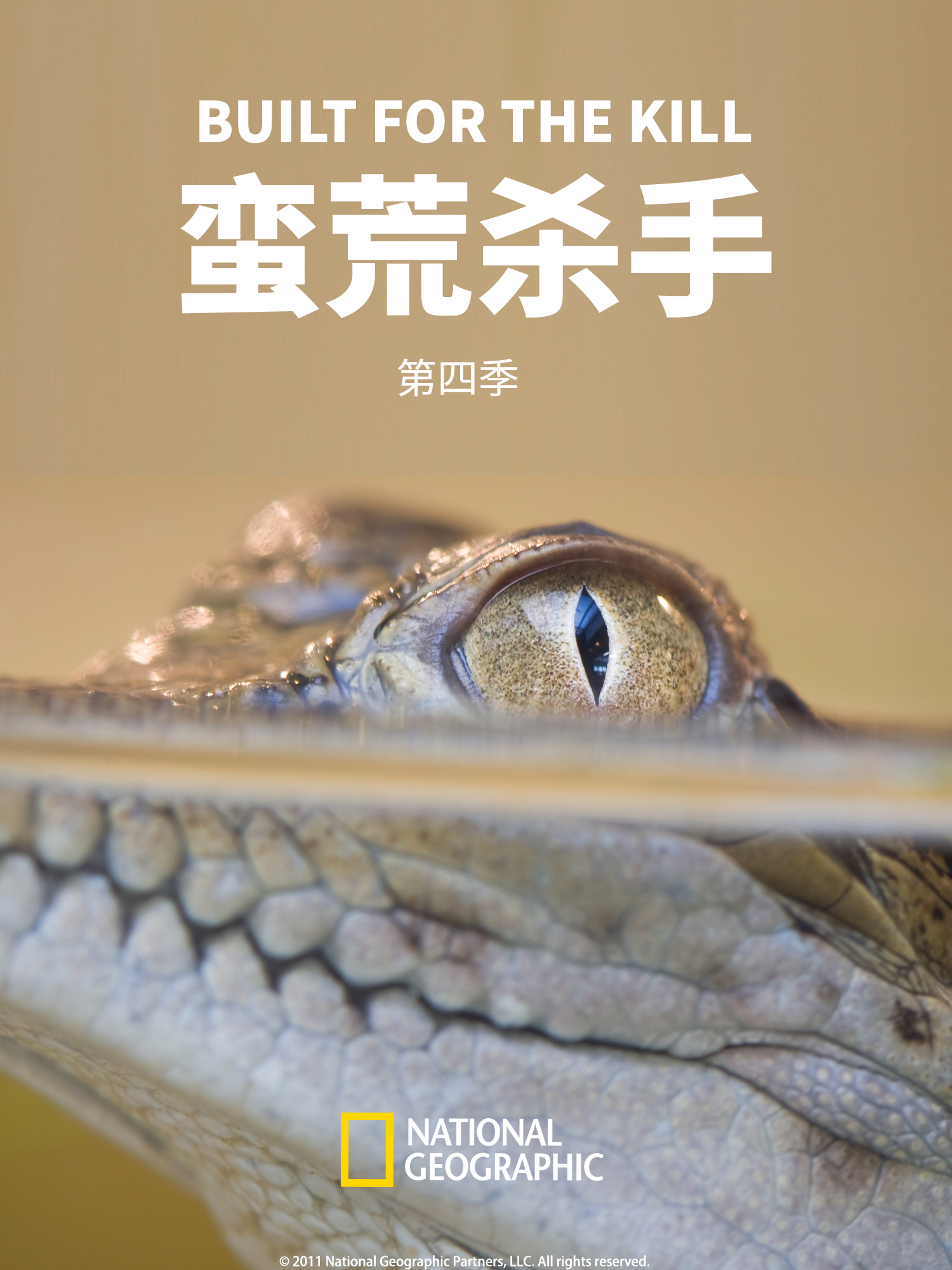 蛮荒杀手第四季}