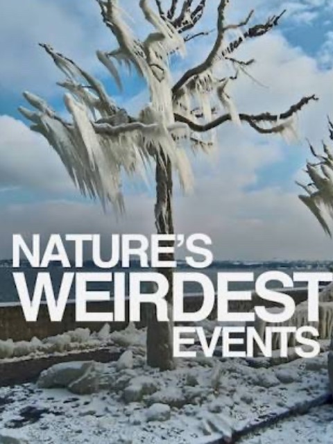 自然界最奇异的事件第四季}