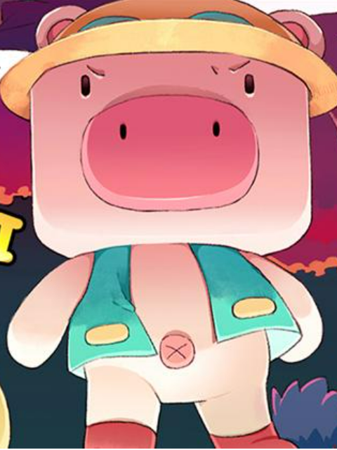 猪迪克之古怪岛大冒险}