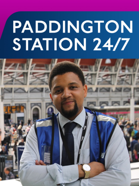 帕丁顿车站全天候服务}