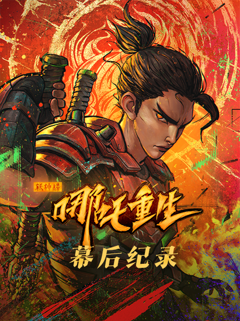 电影新神榜：哪吒重生幕后纪录}