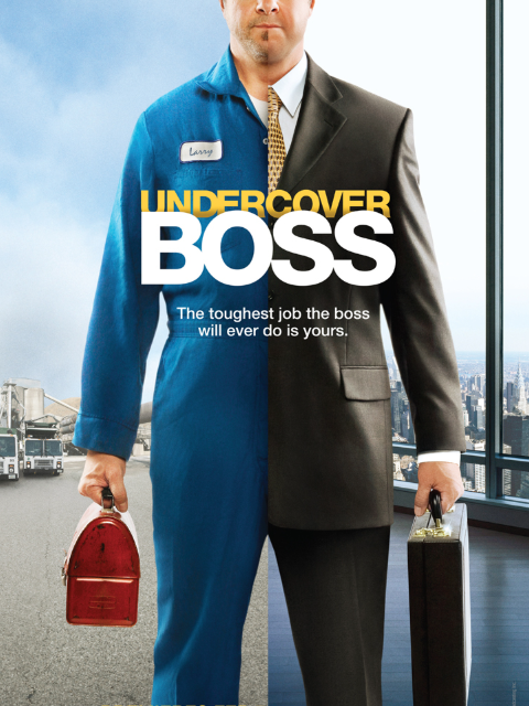 卧底老板}