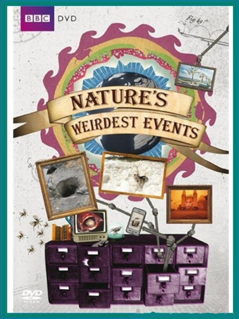 自然界最奇异的事件第一季}