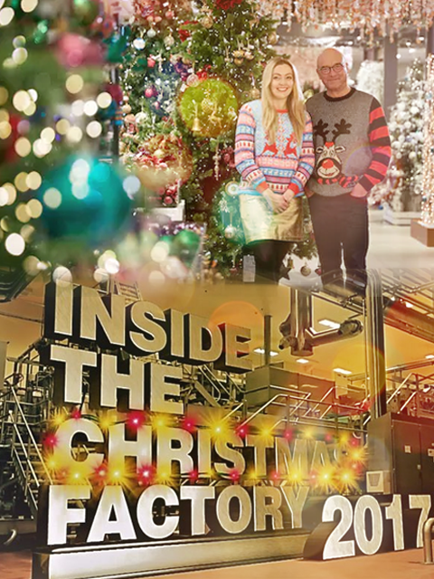 超级工厂特辑：2017年圣诞节：圣诞工厂}