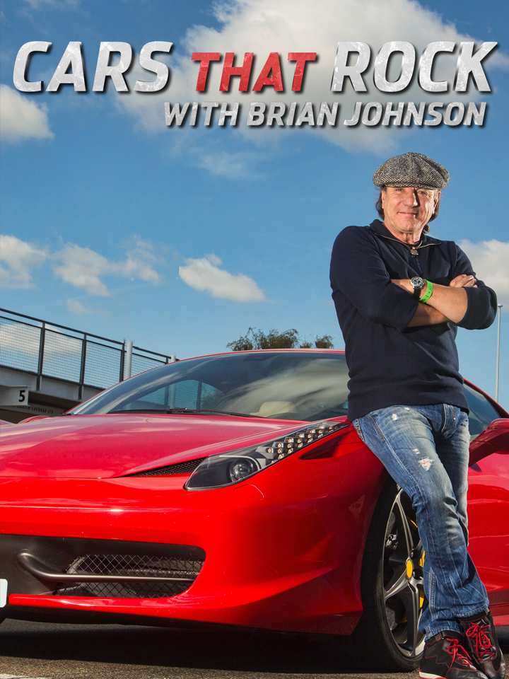 摇滚汽车第三季}