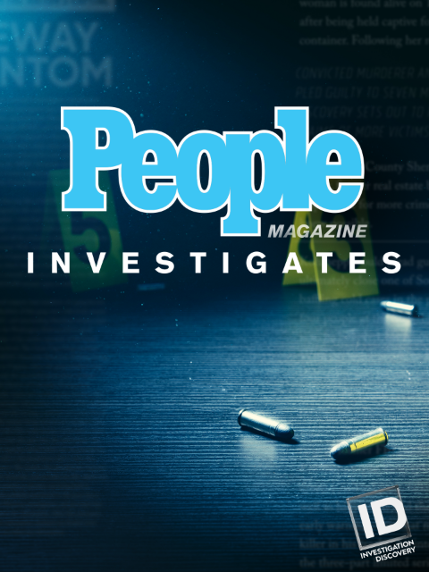 人物杂志犯罪调查第二季}