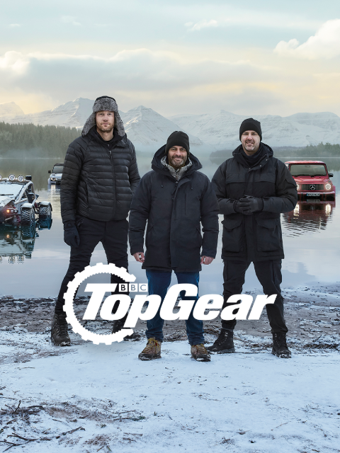 TopGear第三十季}