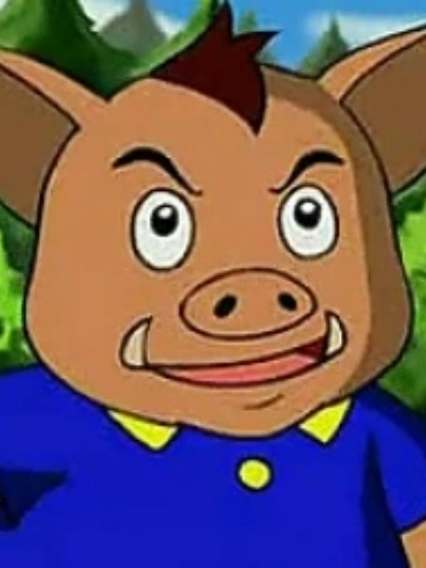 火星娃之古代大家故事}